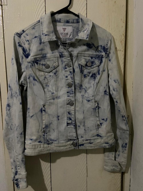 Brand New Guess Jeans Jacket, Size M