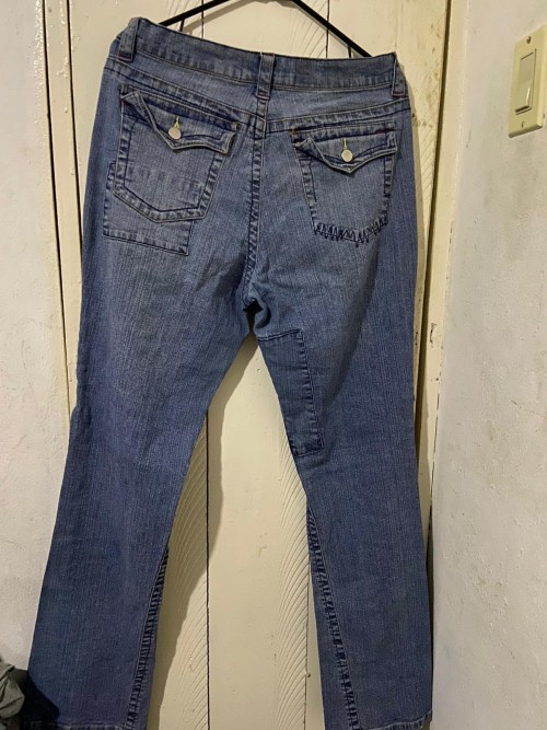 Multicolor Jeans Size 13/14