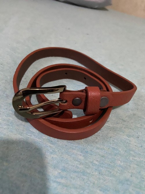 Small Brown Belt