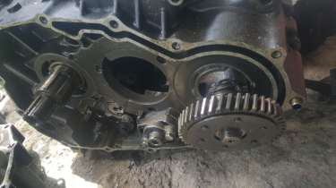 2017 Custom Supra 250cc (Engine Damage) 