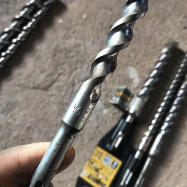 Various Concrete/stone Drill Bits