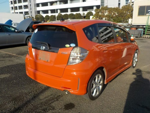 2011 Honda Fit RS Newly Imported 1.350mil Final