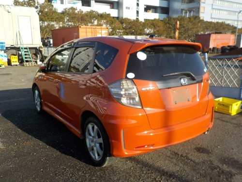 2011 Honda Fit RS Newly Imported 1.350mil Final