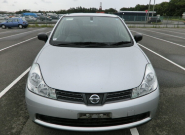 2014 Nissan Wingroad (Super Sale!)