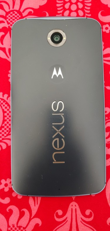 Moto Nexus 6