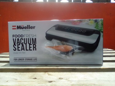Mueller Food Vacuum Sealer