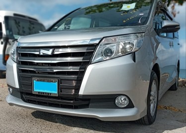 2014 Toyota Noah Fully Loaded For Sale 