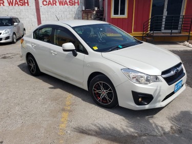 2014 Subaru Impreza G4