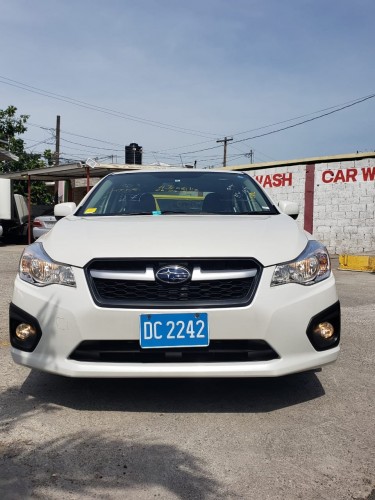 2014 Subaru Impreza G4