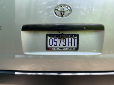 2011 Toyota Hiace