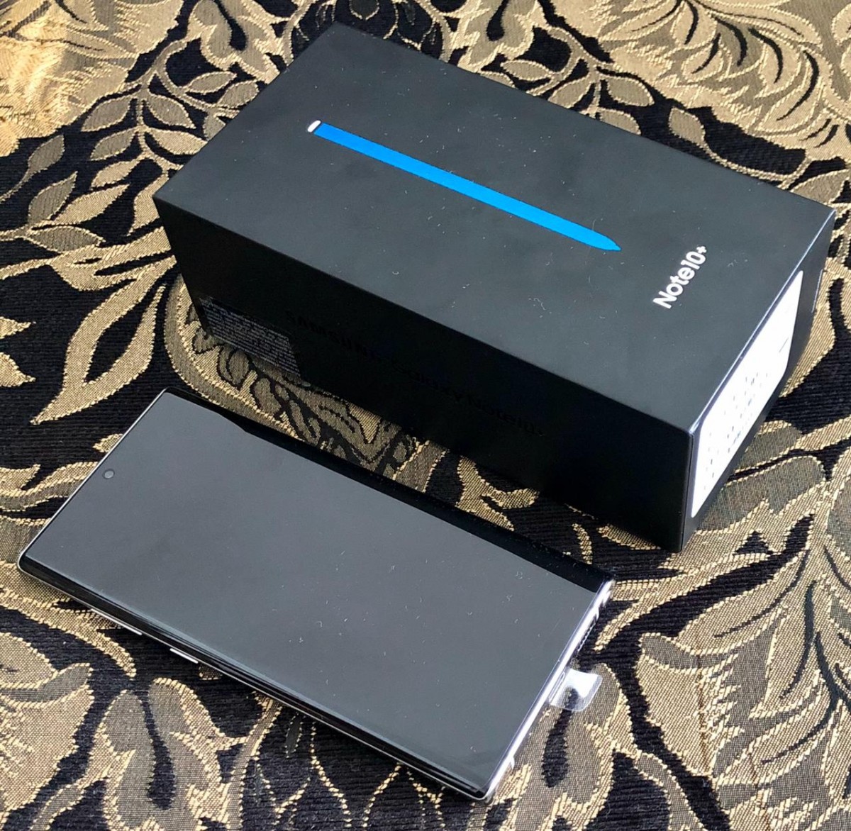 Samsung Galaxy Note 10+ (256 GB) for sale in Portmore Or Kingston St ...