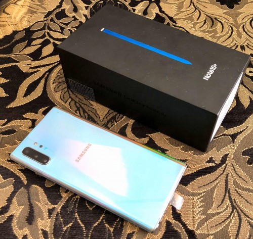 Samsung Galaxy Note 10+ (256 GB)