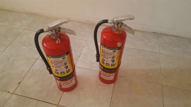 Fire Extinguisher 10lb 