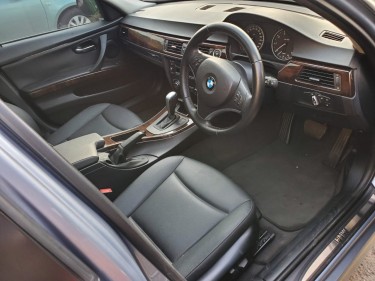 2012 BMW 320i