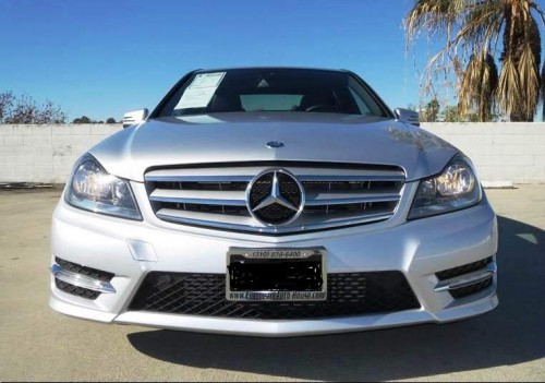 Mercedes Benz For Sale Used