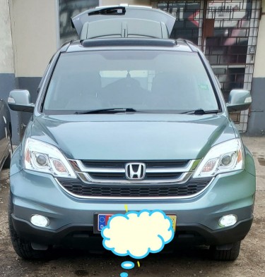 2011 Honda CRV