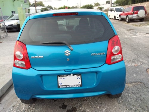 *2014 Suzuki Celerio $699k Negotiable!:*