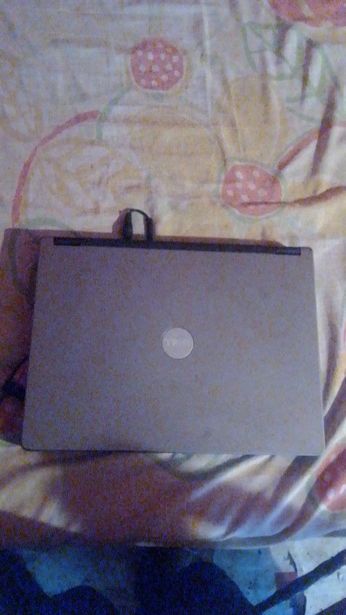 Laptop For Sale Dell Working Wa Battery Only 8g No