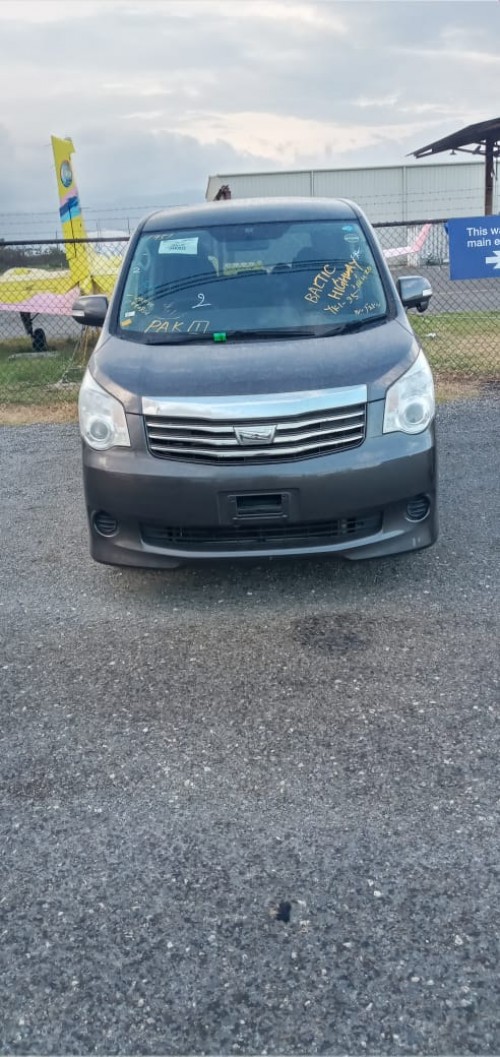 2011 Toyota Noah X Newly Imported For Sale