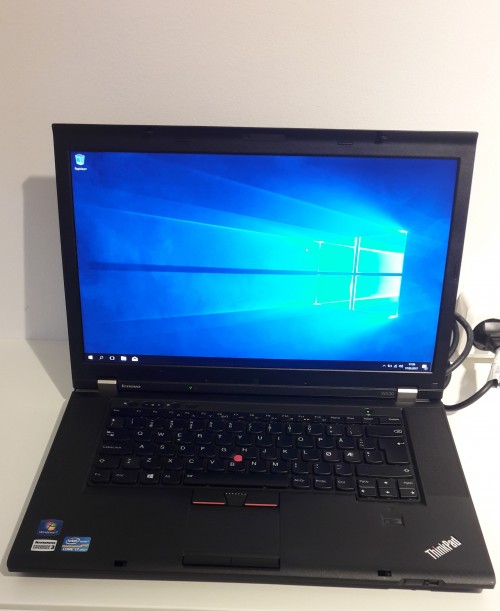 Lenovo ThinkPad W530 I7  10GB Ram  2GB Graphics