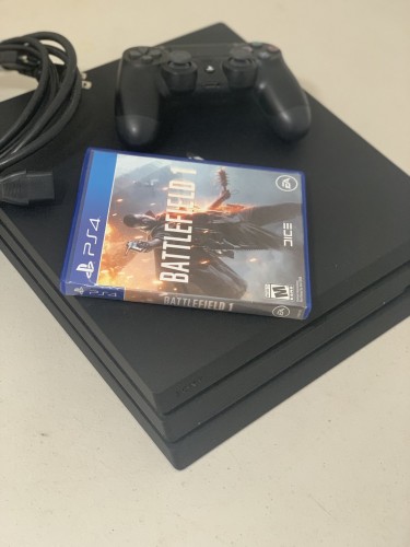 PS4 PRO FOR SALE 