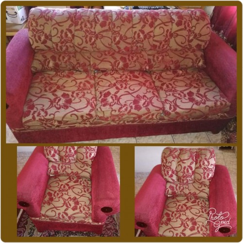 Living Room Fabric Sofa/setee/couch