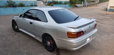 1996 Toyota Trueno