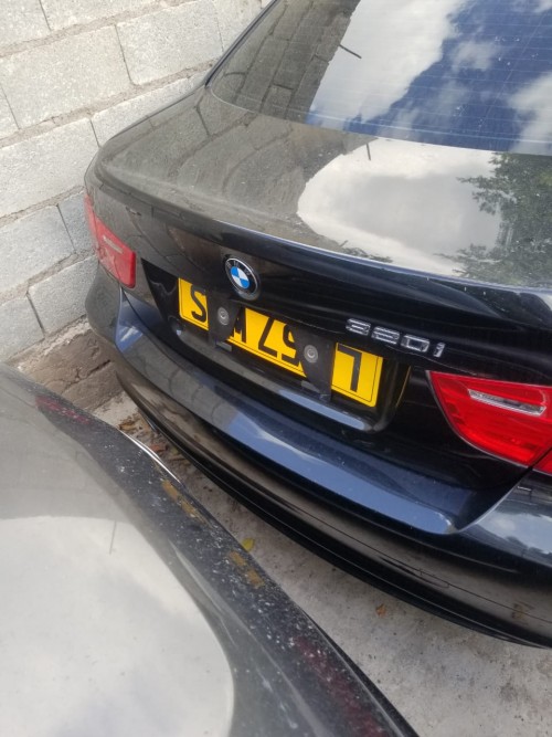 2011  BMW 320i Just Imported For Sale 1.9mil
