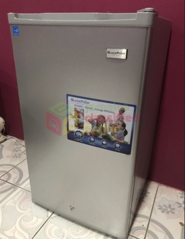 Blackpoint Refrigerator 