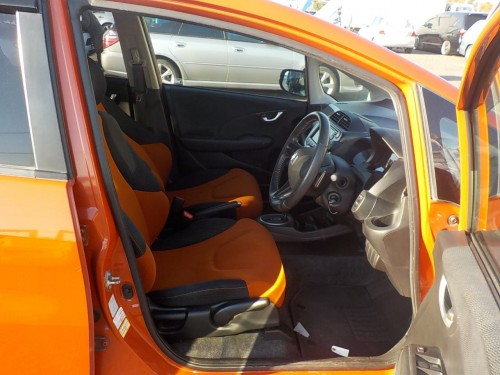 2011 Honda Fit RS Newly Imported For Sale 1.3mil