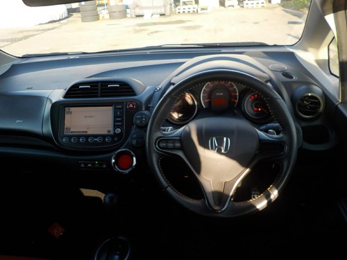2011 Honda Fit RS Newly Imported For Sale 1.3mil