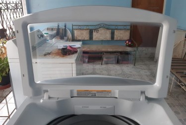 Migration Sale: LG Inverter Washing Machine
