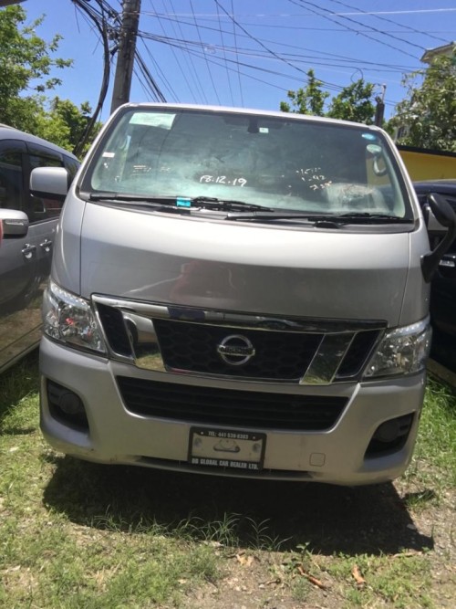 2014 Nissan  Caravan