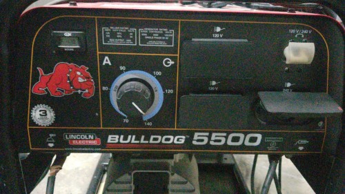 Bulldog 5500
