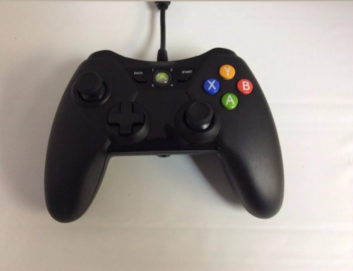 POWER A XBOX 360 AND PC CONTROLLER