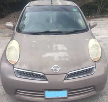 2009 NISSAN MARCH