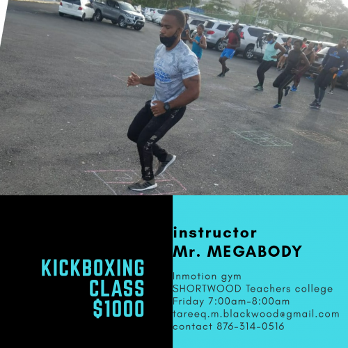 Kickboxing Personal Training Classes