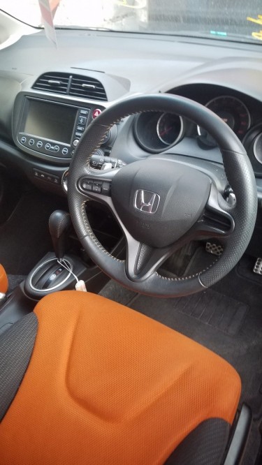 2011 Honda  Fit Sports Just Imported For Sale