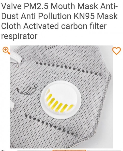 N95 Masks