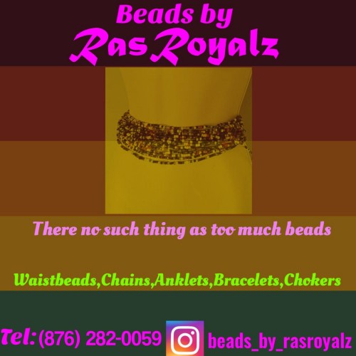 Anklets, Chains, Bracelets & Waistbeads