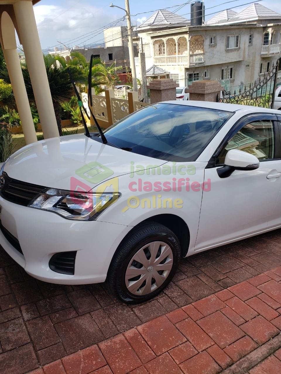 TOYOTA AXIO for sale in Montego Bay, St. James St James  Cars