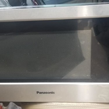 Microwave With Inverter