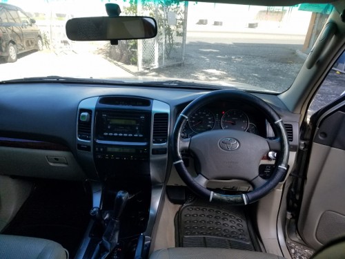 2007  Toyota PRADO