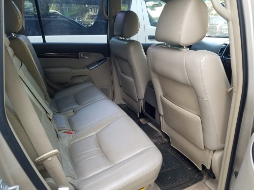 2007  Toyota PRADO