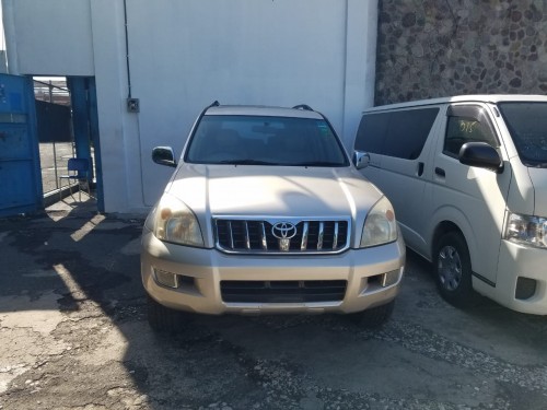 2007  Toyota PRADO