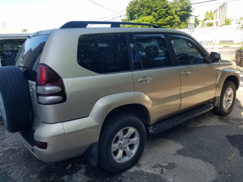 2007  Toyota PRADO