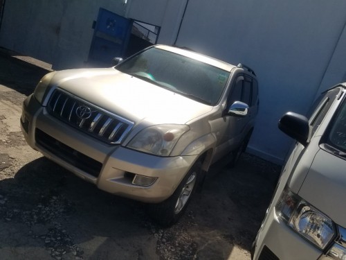 2007  Toyota PRADO