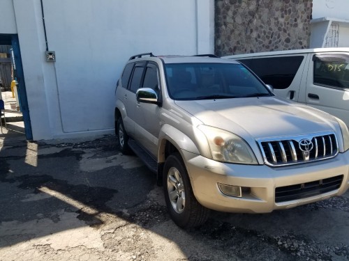 2007  Toyota PRADO