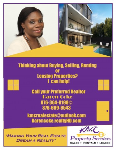 Call Your Realtor Today To Sell/Buy/Rent Property!
