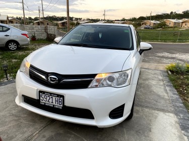 Toyota Fielder S